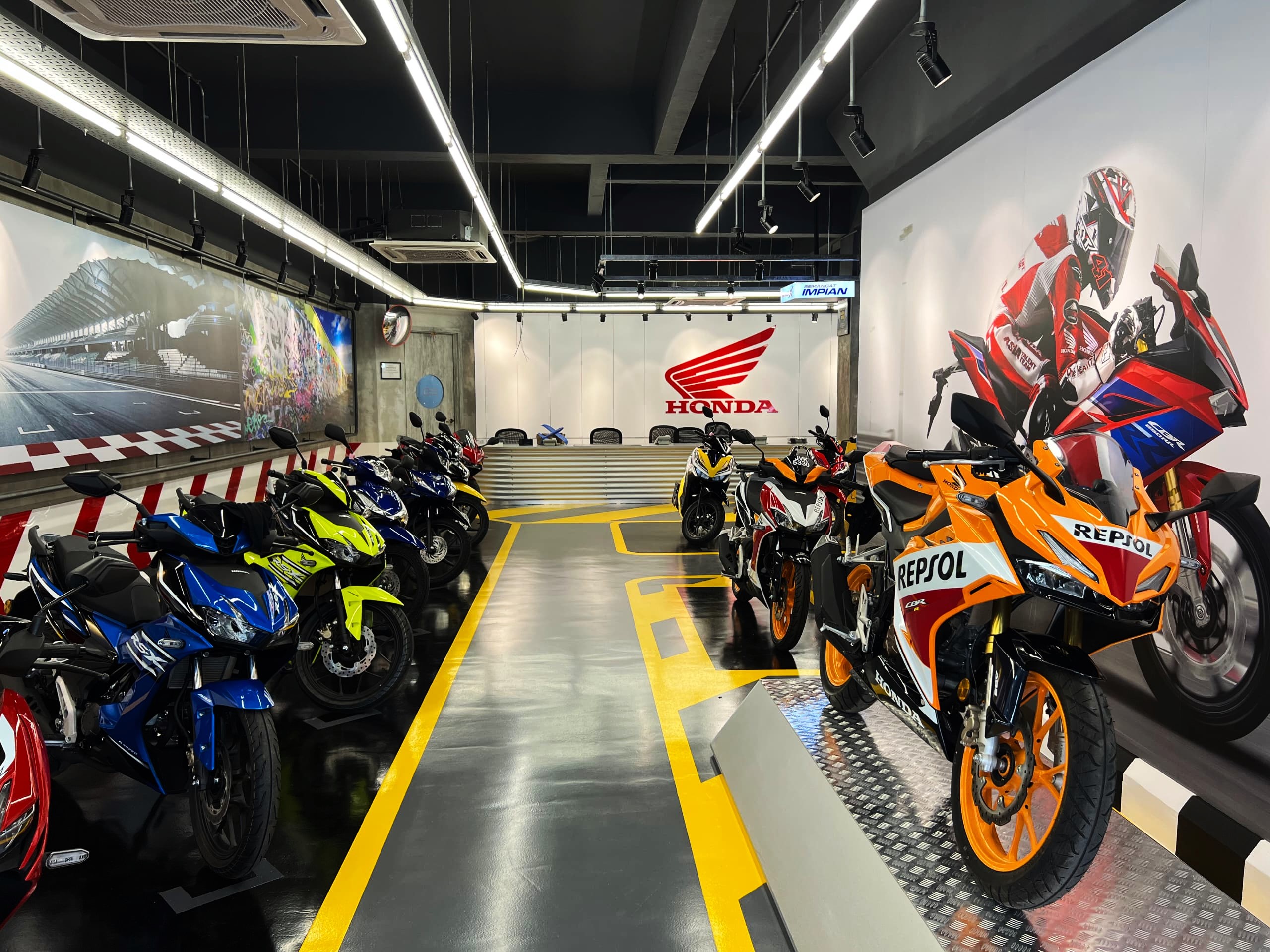 Honda Impian X
